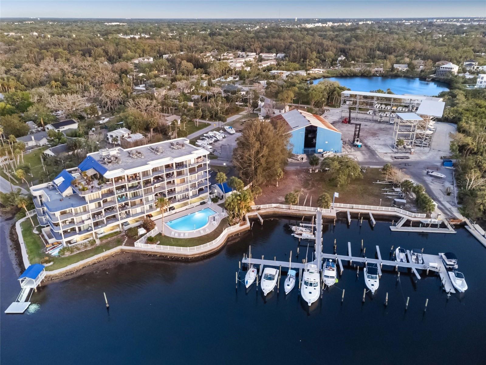 4823 EBBTIDE LN #304, PORT RICHEY, FL, 34668