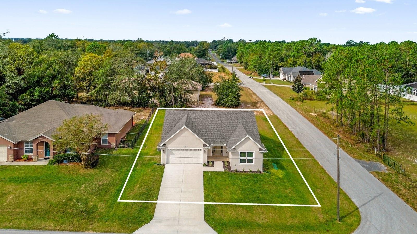 16380 SE 83RD CT, SUMMERFIELD, FL, 34491