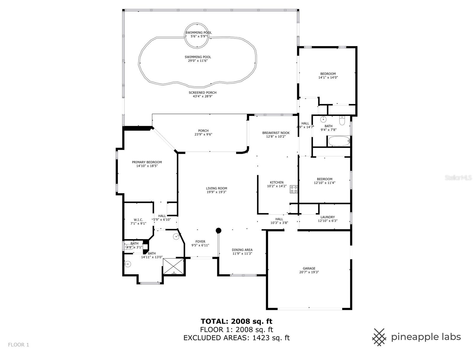 229 SPORTSMAN RD, ROTONDA WEST, FL, 33947