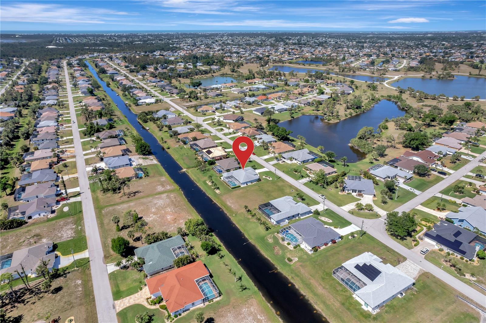 229 SPORTSMAN RD, ROTONDA WEST, FL, 33947