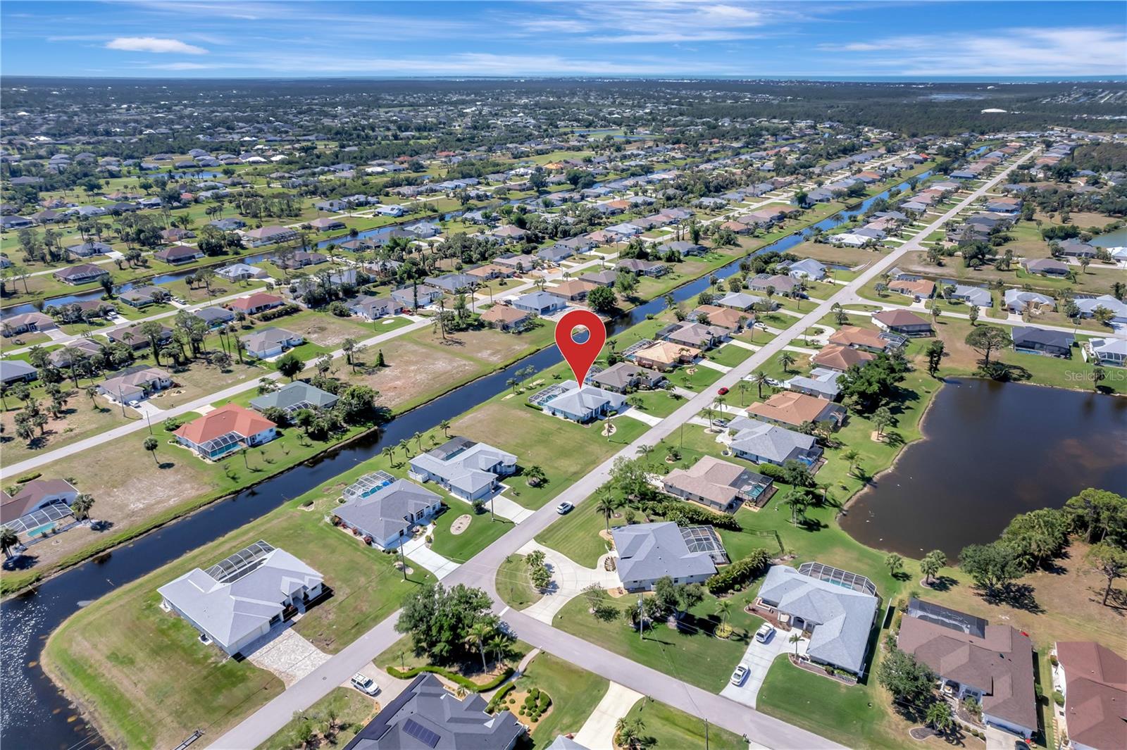 229 SPORTSMAN RD, ROTONDA WEST, FL, 33947