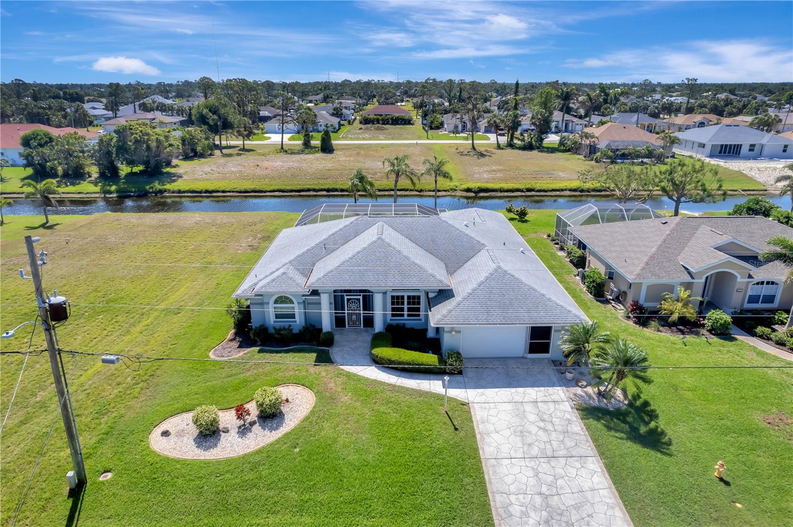 229 SPORTSMAN RD, ROTONDA WEST, FL, 33947