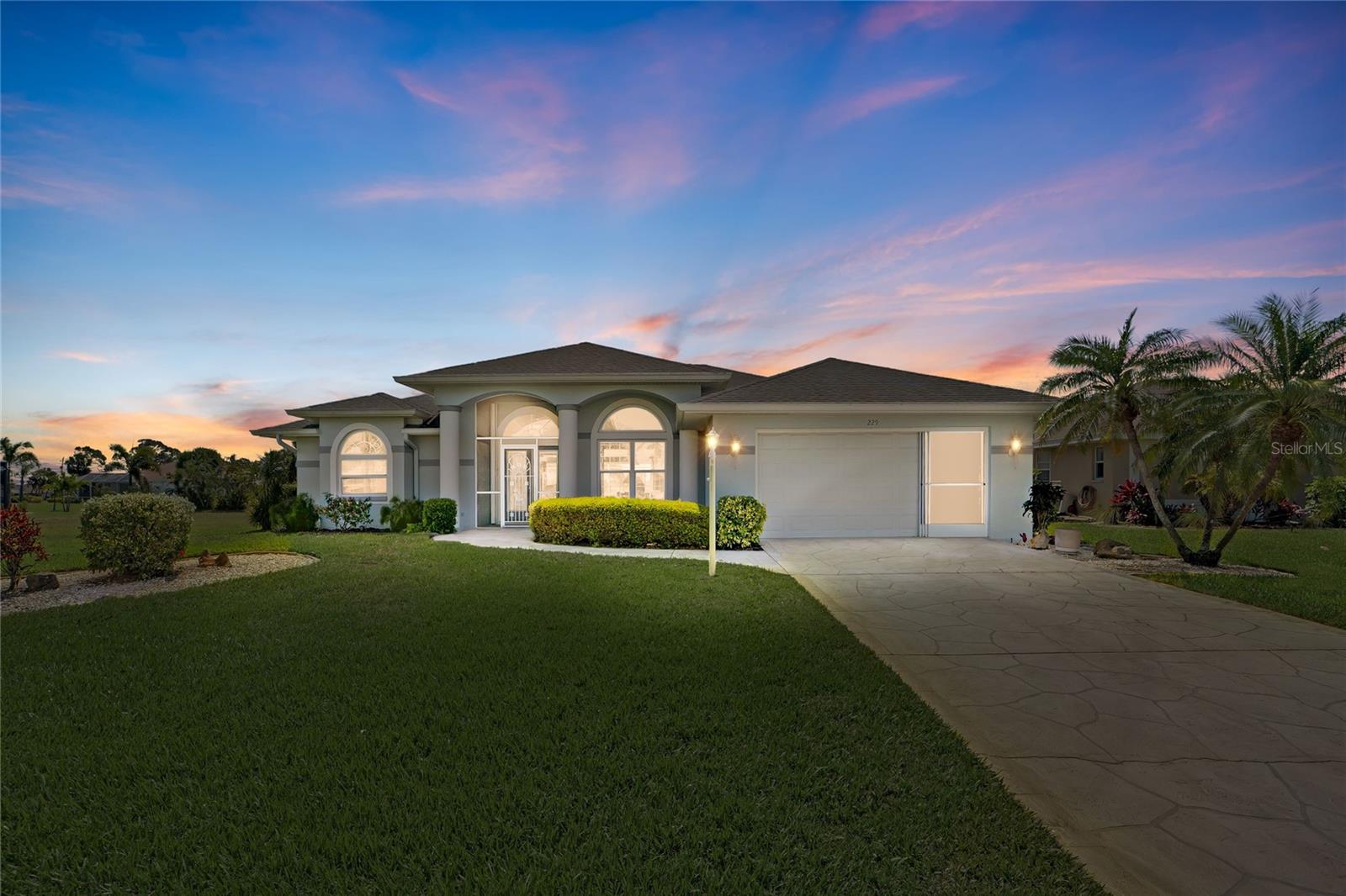 229 SPORTSMAN RD, ROTONDA WEST, FL, 33947