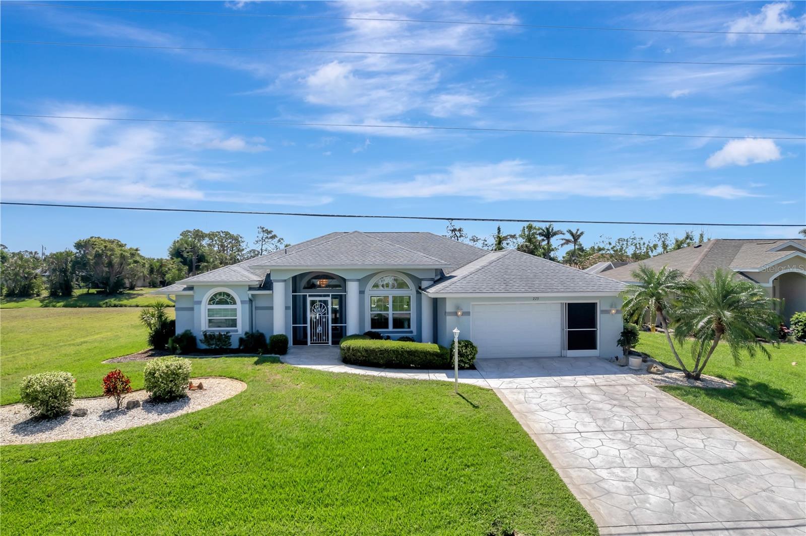 229 SPORTSMAN RD, ROTONDA WEST, FL, 33947