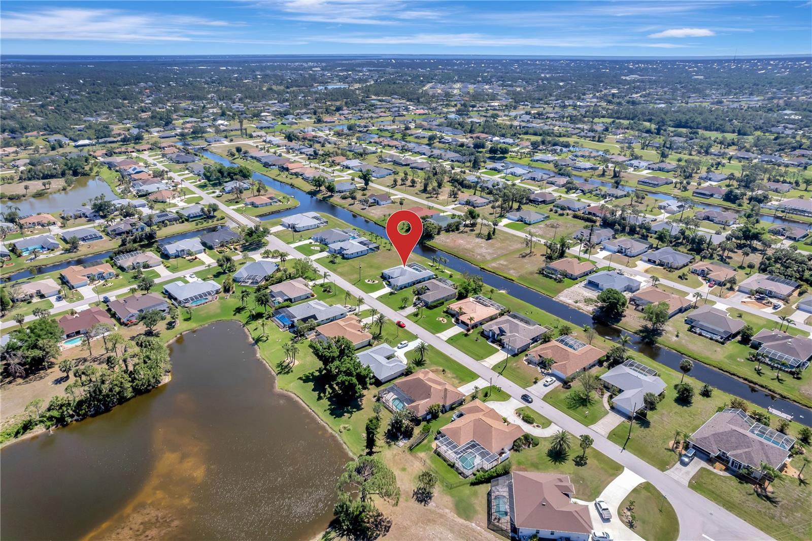 229 SPORTSMAN RD, ROTONDA WEST, FL, 33947