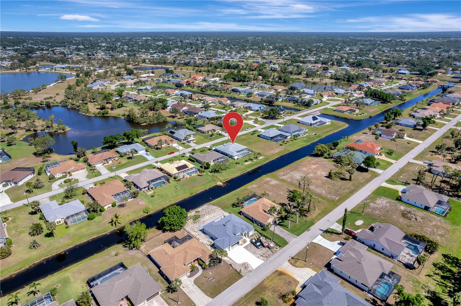229 SPORTSMAN RD, ROTONDA WEST, FL, 33947