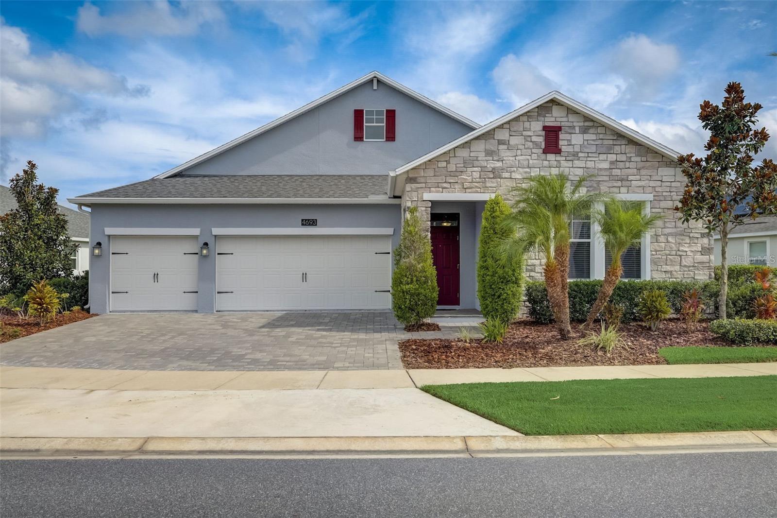 4693 FAIRY TALE CIR, KISSIMMEE, FL, 34746