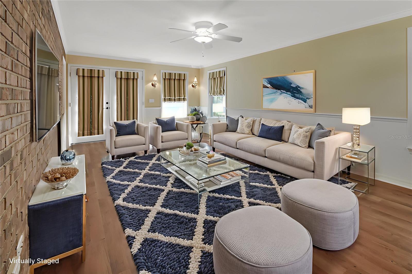 1105 BURGOYNE RD, DELAND, FL, 32720