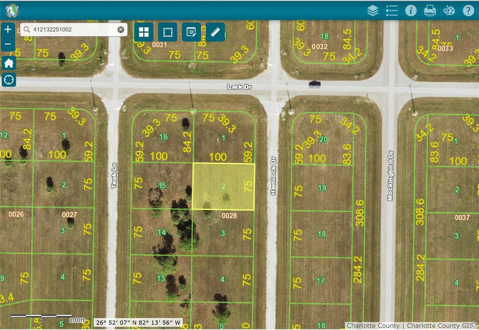 17 HEMLOCK DR, PLACIDA, FL, 33946