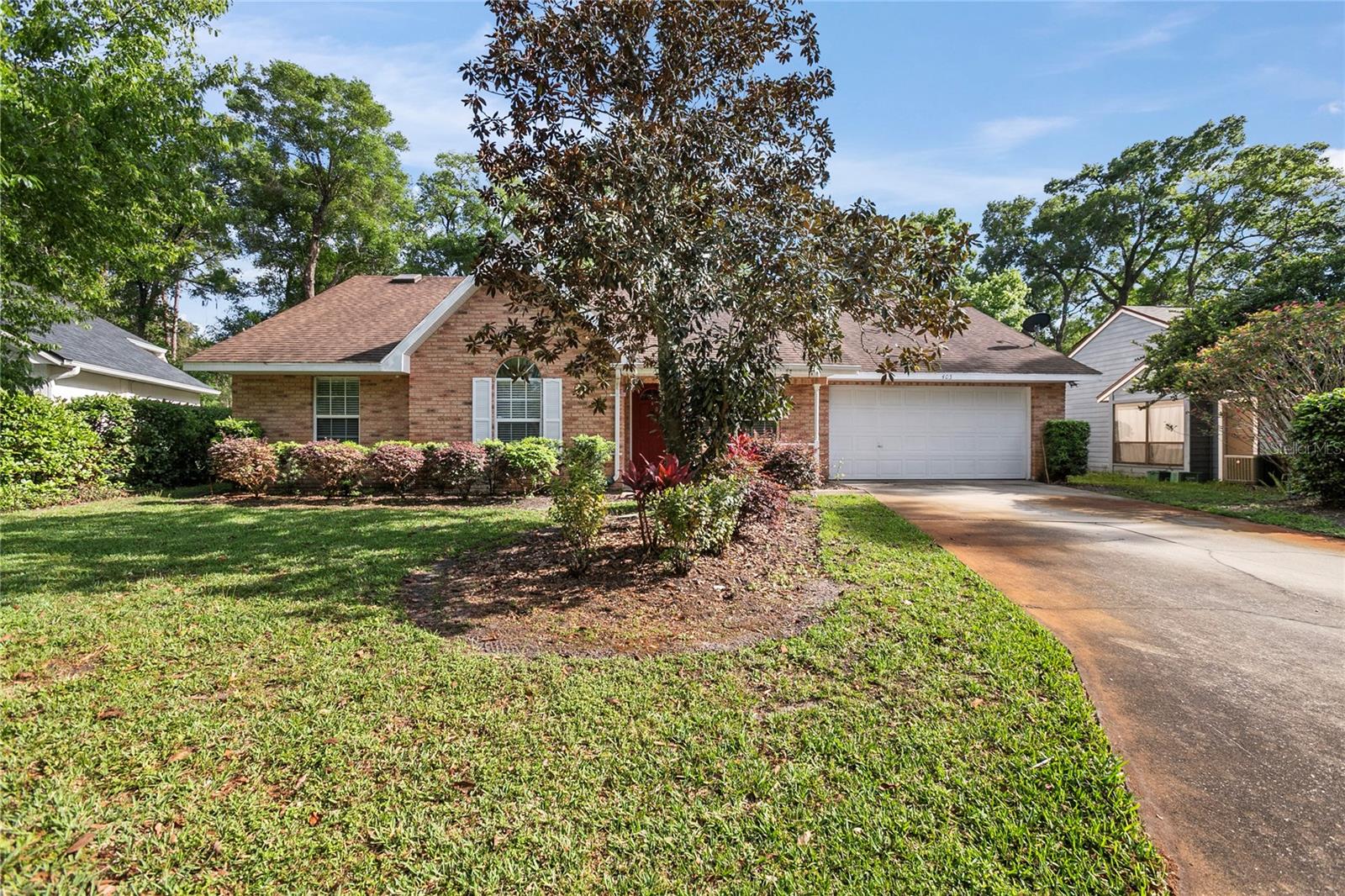 405 SECLUDED OAKS TRL, DELAND, FL, 32724