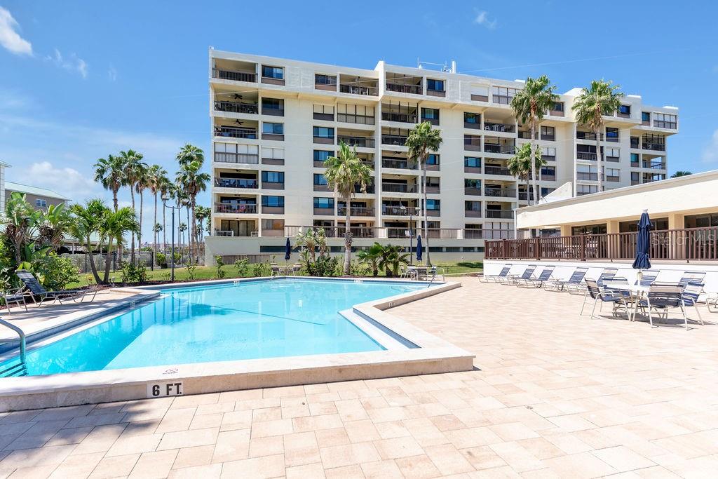 401 150TH AVE #216, MADEIRA BEACH, FL, 33708