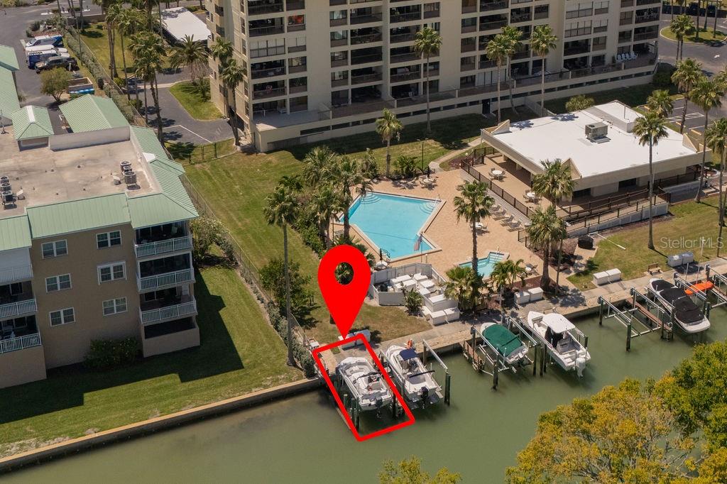 401 150TH AVE #216, MADEIRA BEACH, FL, 33708