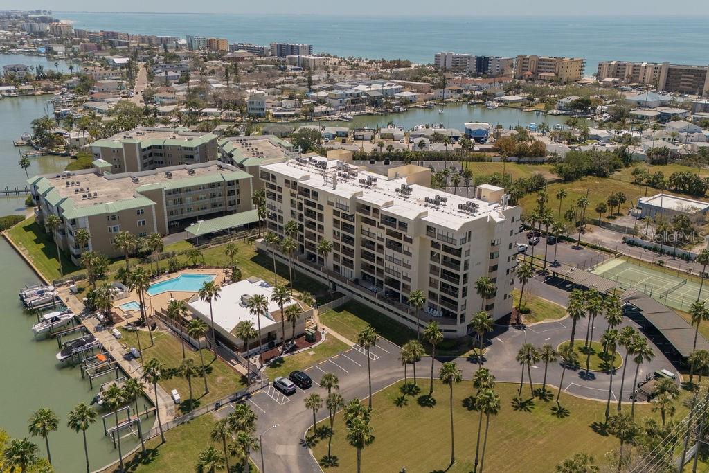 401 150TH AVE #216, MADEIRA BEACH, FL, 33708