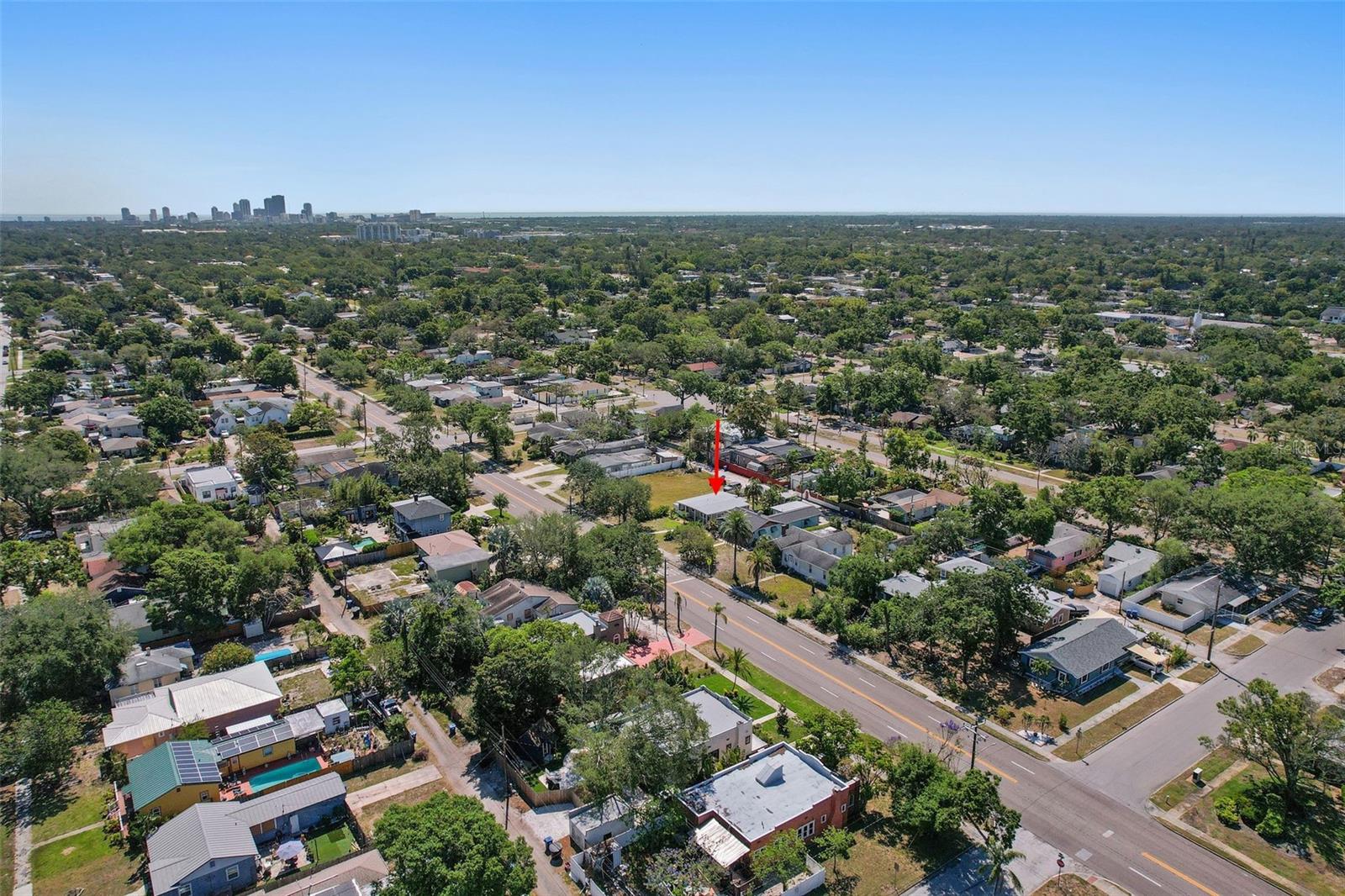 4538 9TH AVE N, ST PETERSBURG, FL, 33713