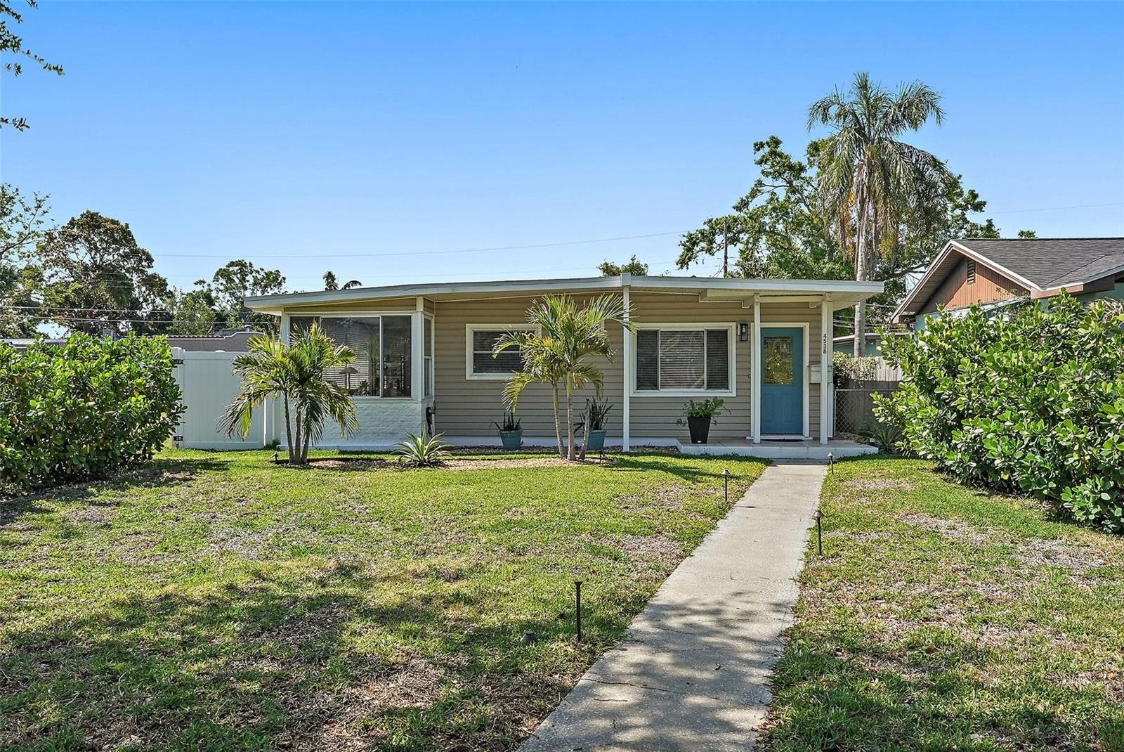 4538 9TH AVE N, ST PETERSBURG, FL, 33713