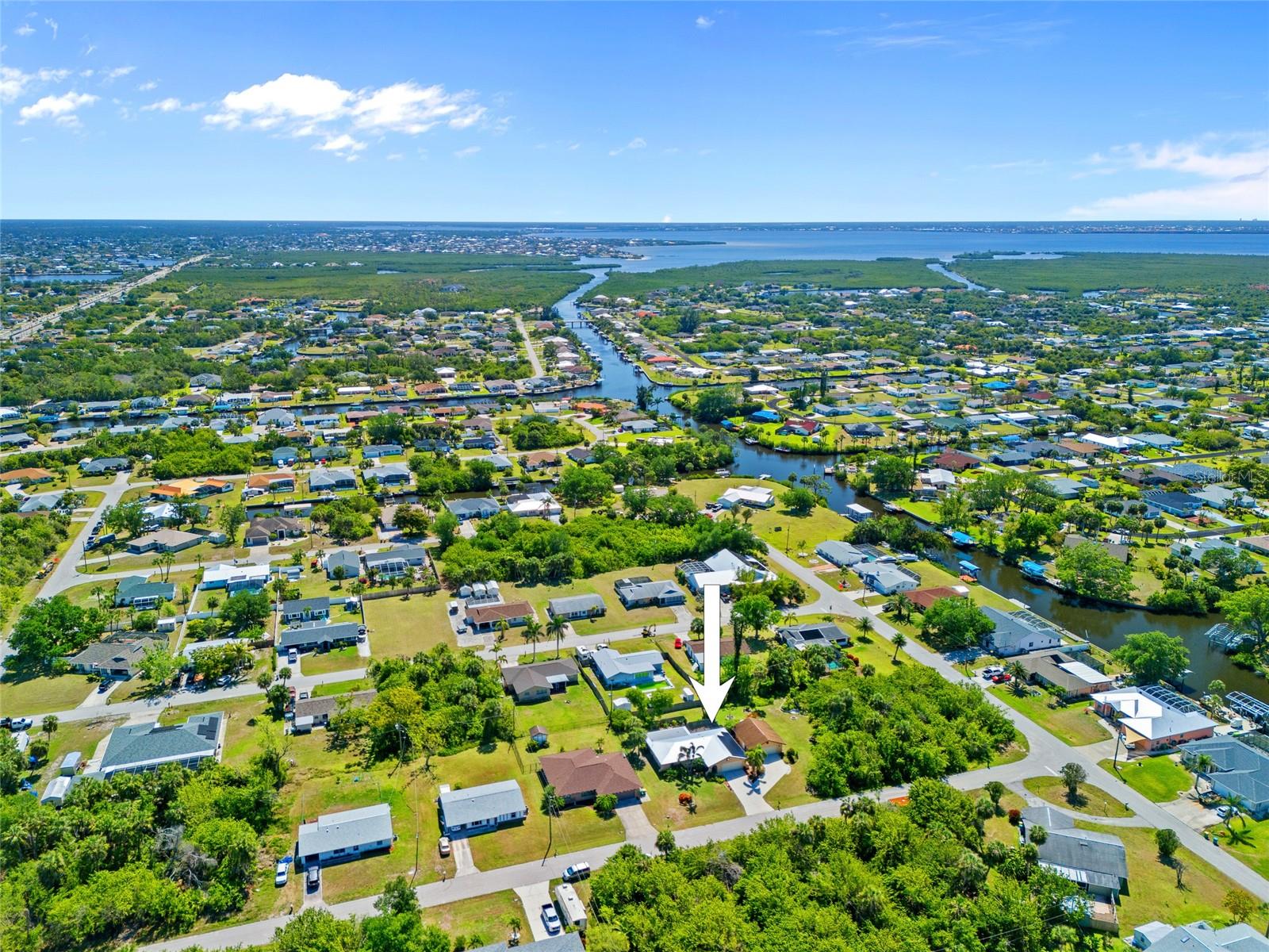 4114 KINNEY ST, PORT CHARLOTTE, FL, 33948