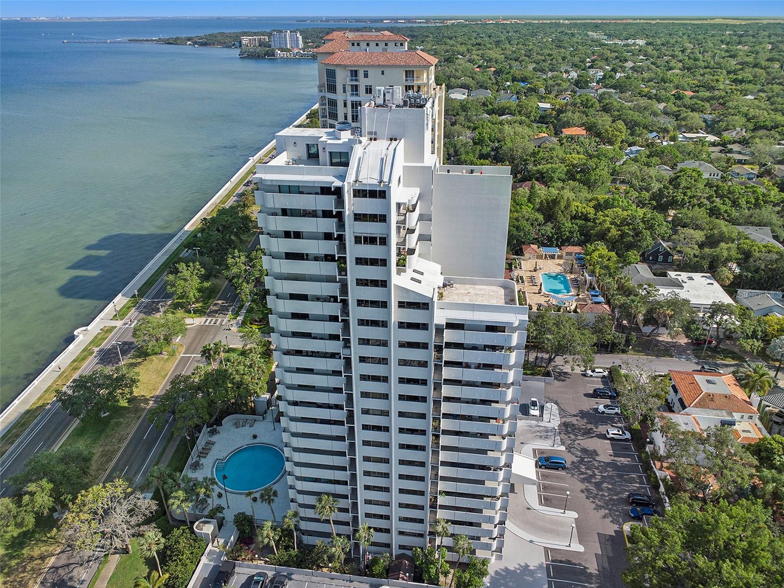 4141 BAYSHORE BLVD #1204, TAMPA, FL, 33611