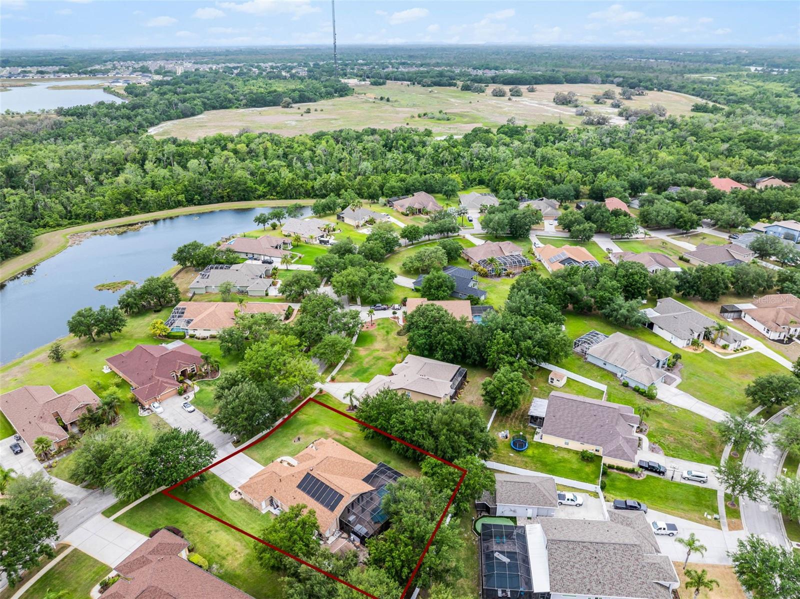 12320 CREEK EDGE DR, RIVERVIEW, FL, 33579