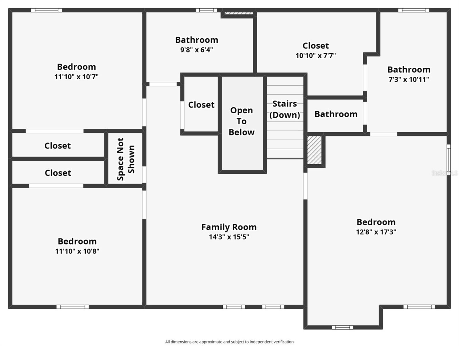 1409 ROSEDALE RD, DAVENPORT, FL, 33837