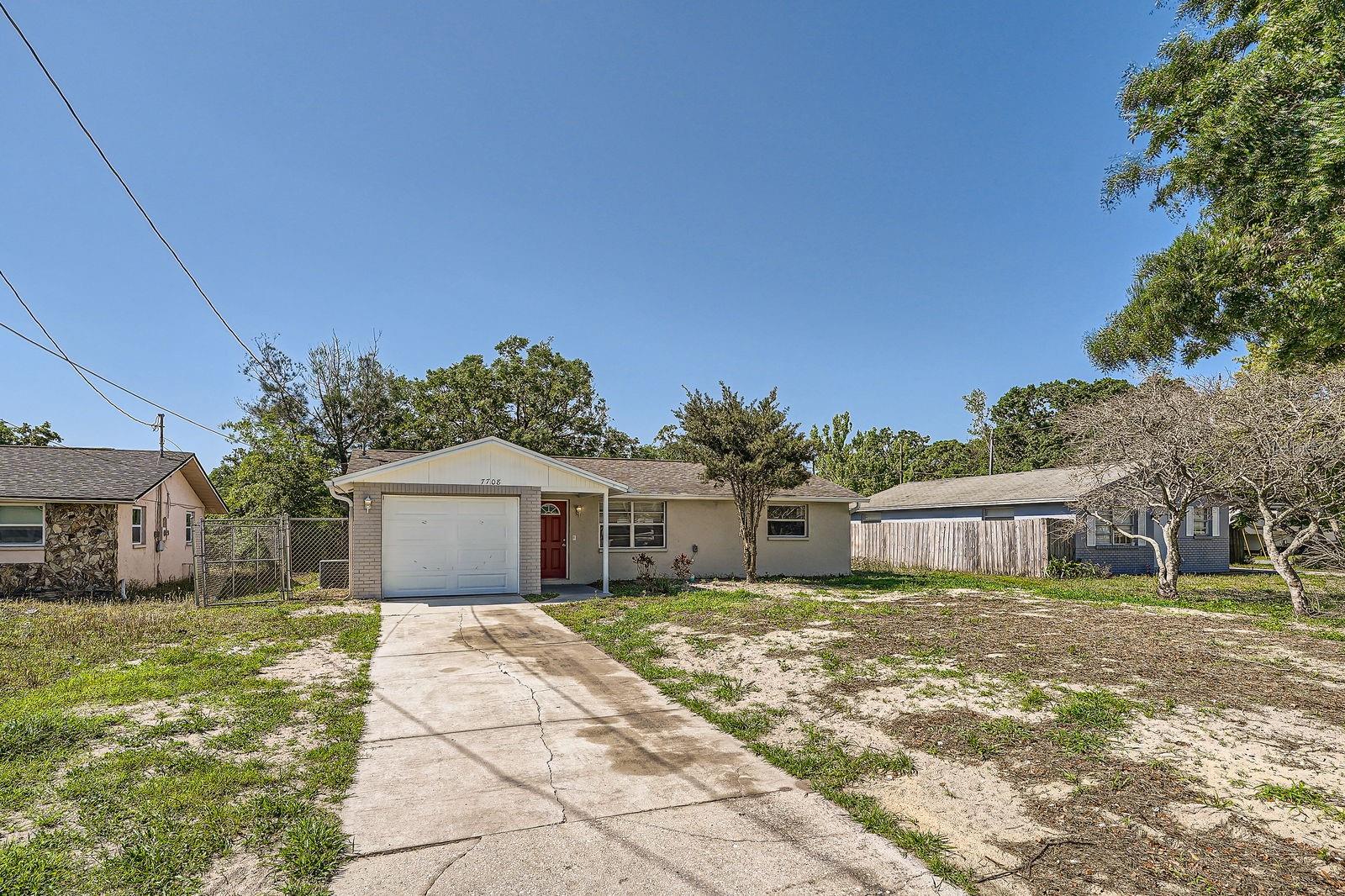 7708 BELAH DR, NEW PORT RICHEY, FL, 34653
