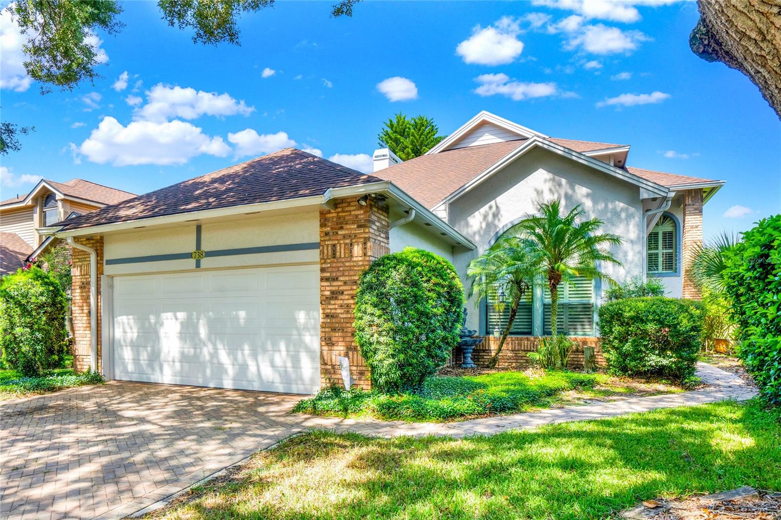 738 POWDERHORN CIR, LAKE MARY, FL, 32746