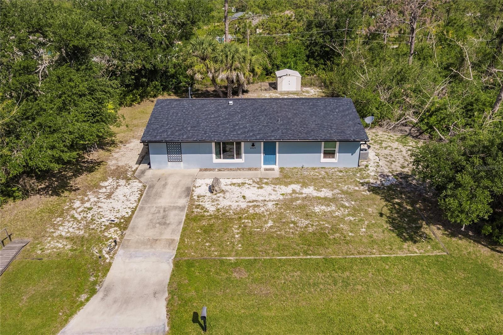 6329 DAVID BLVD, PORT CHARLOTTE, FL, 33981