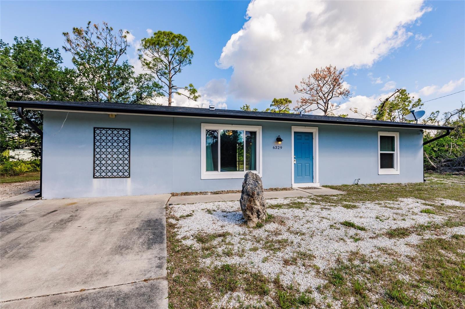 6329 DAVID BLVD, PORT CHARLOTTE, FL, 33981