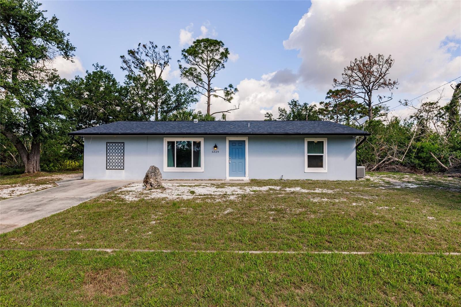 6329 DAVID BLVD, PORT CHARLOTTE, FL, 33981