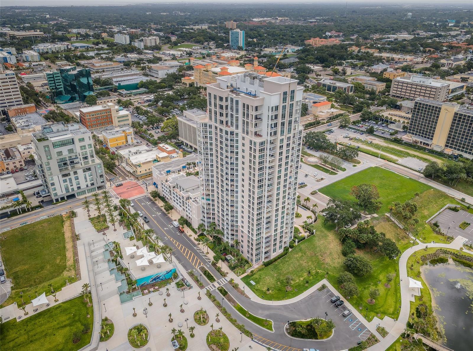 331 CLEVELAND ST #402, CLEARWATER, FL, 33755