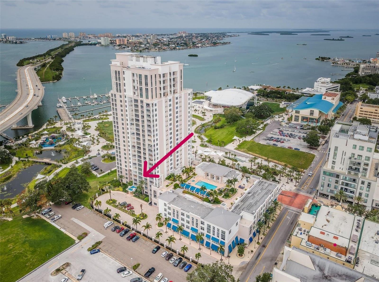 331 CLEVELAND ST #402, CLEARWATER, FL, 33755