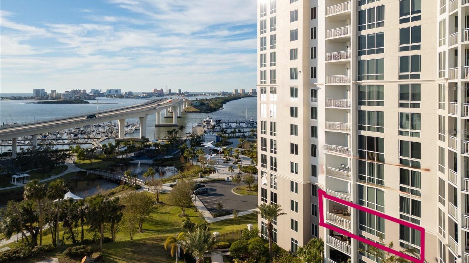 331 CLEVELAND ST #402, CLEARWATER, FL, 33755