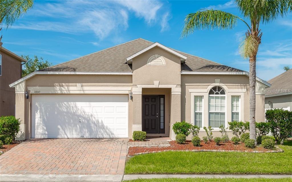 16843 CEDAR RUN DR, ORLANDO, FL, 32828
