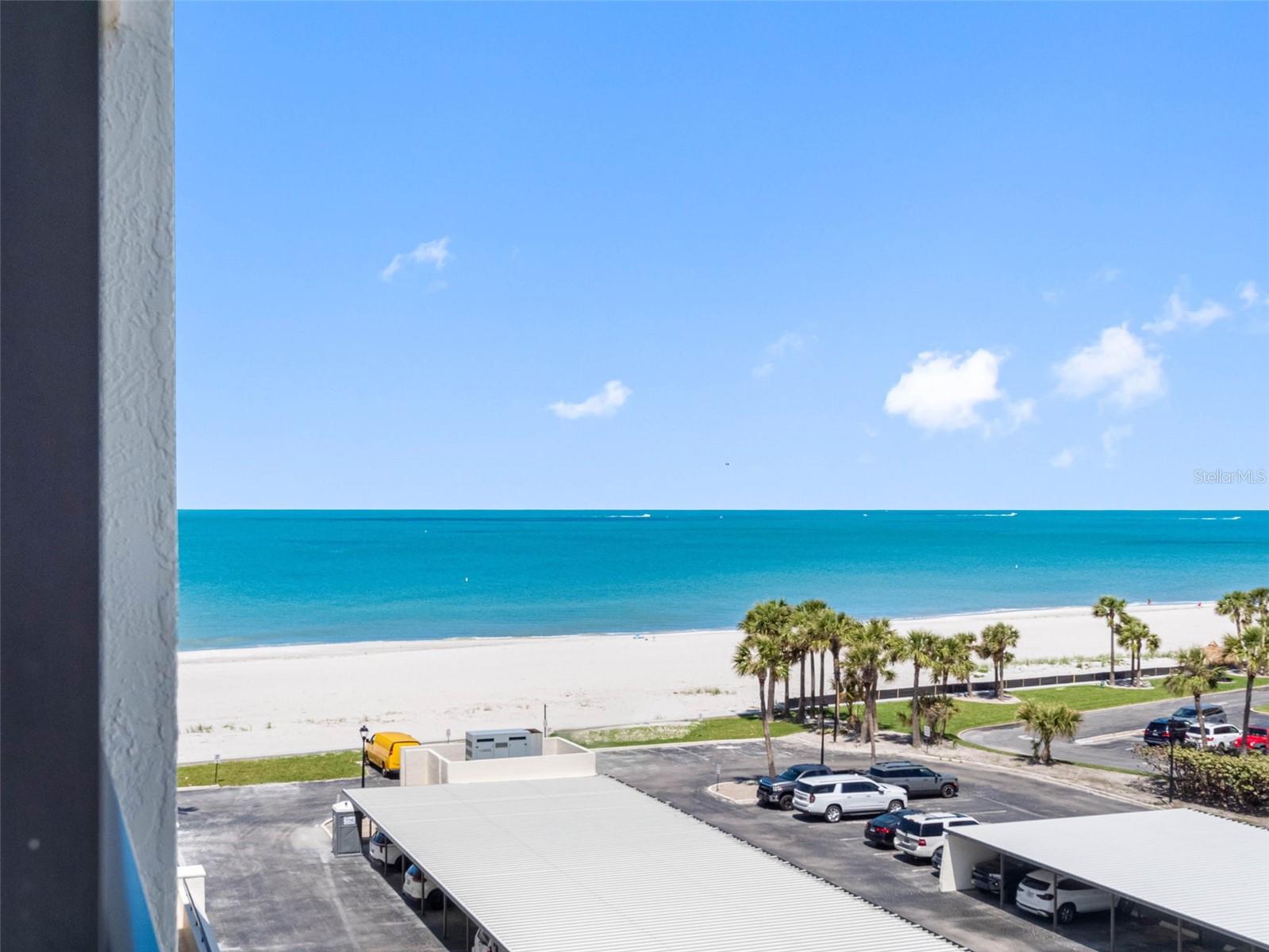 1460 GULF BLVD #509, CLEARWATER BEACH, FL, 33767