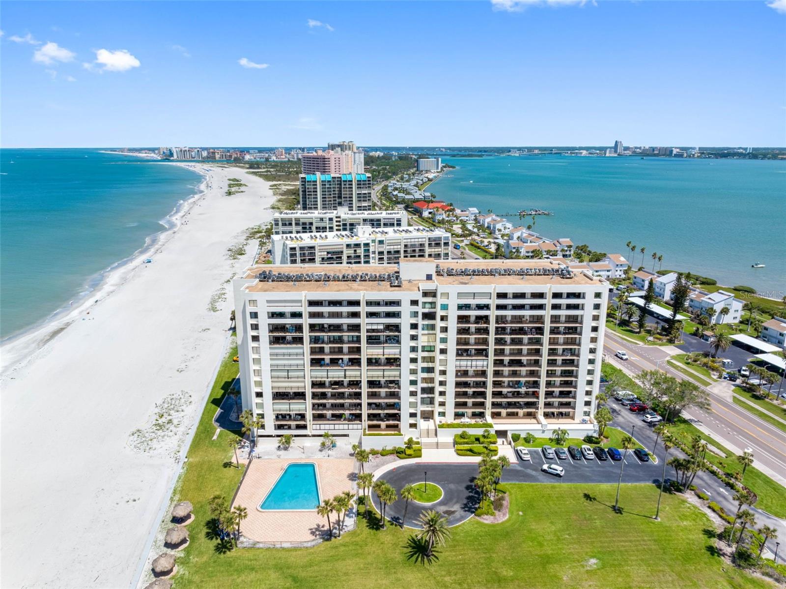 1460 GULF BLVD #509, CLEARWATER BEACH, FL, 33767