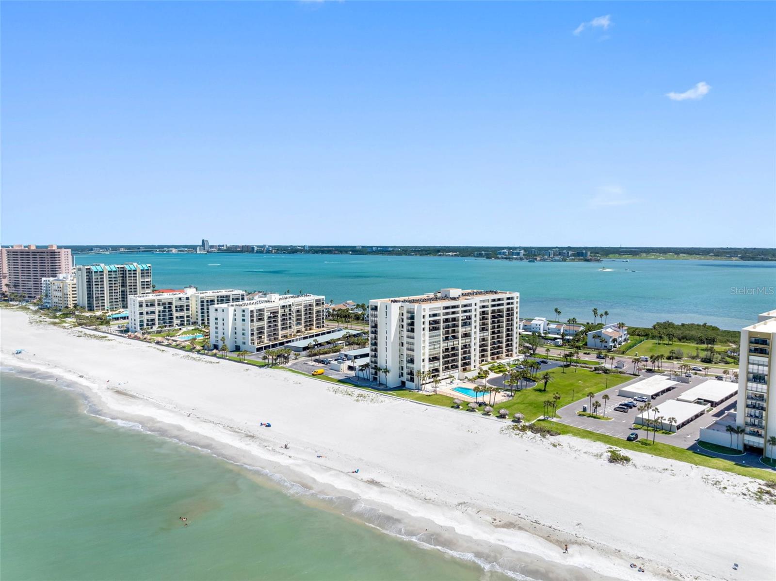1460 GULF BLVD #509, CLEARWATER BEACH, FL, 33767
