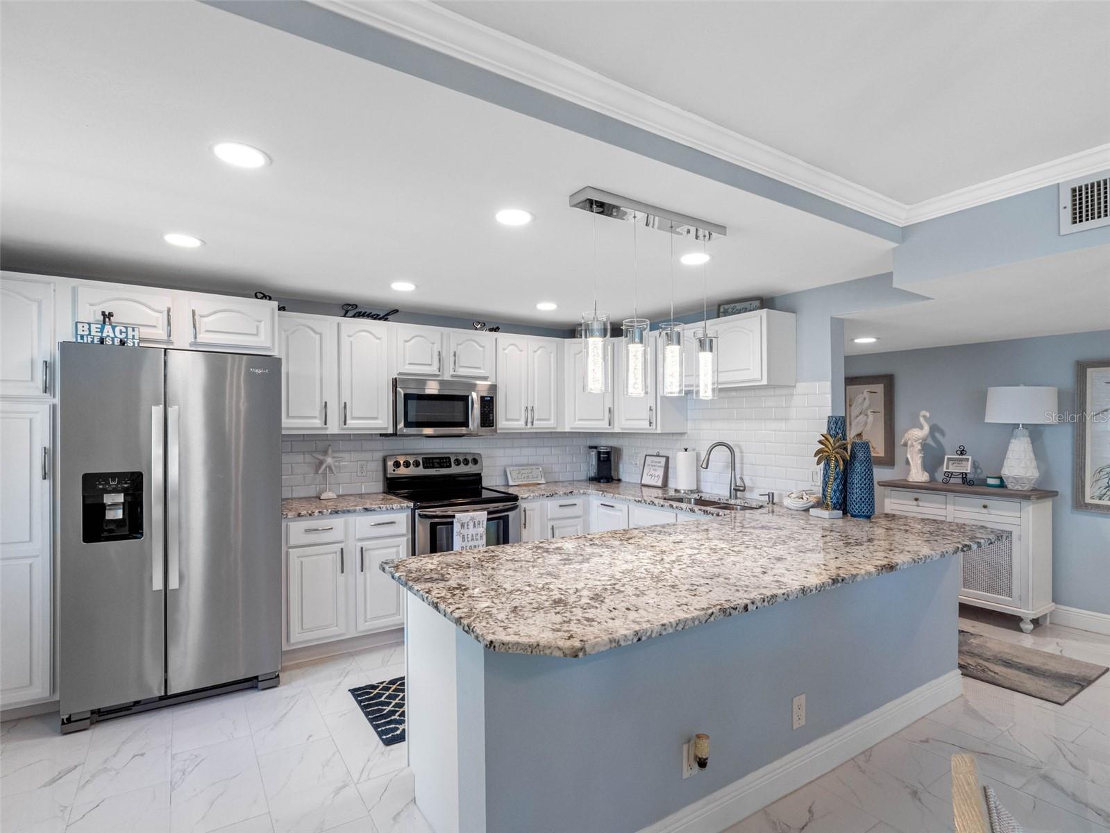 1460 GULF BLVD #509, CLEARWATER BEACH, FL, 33767