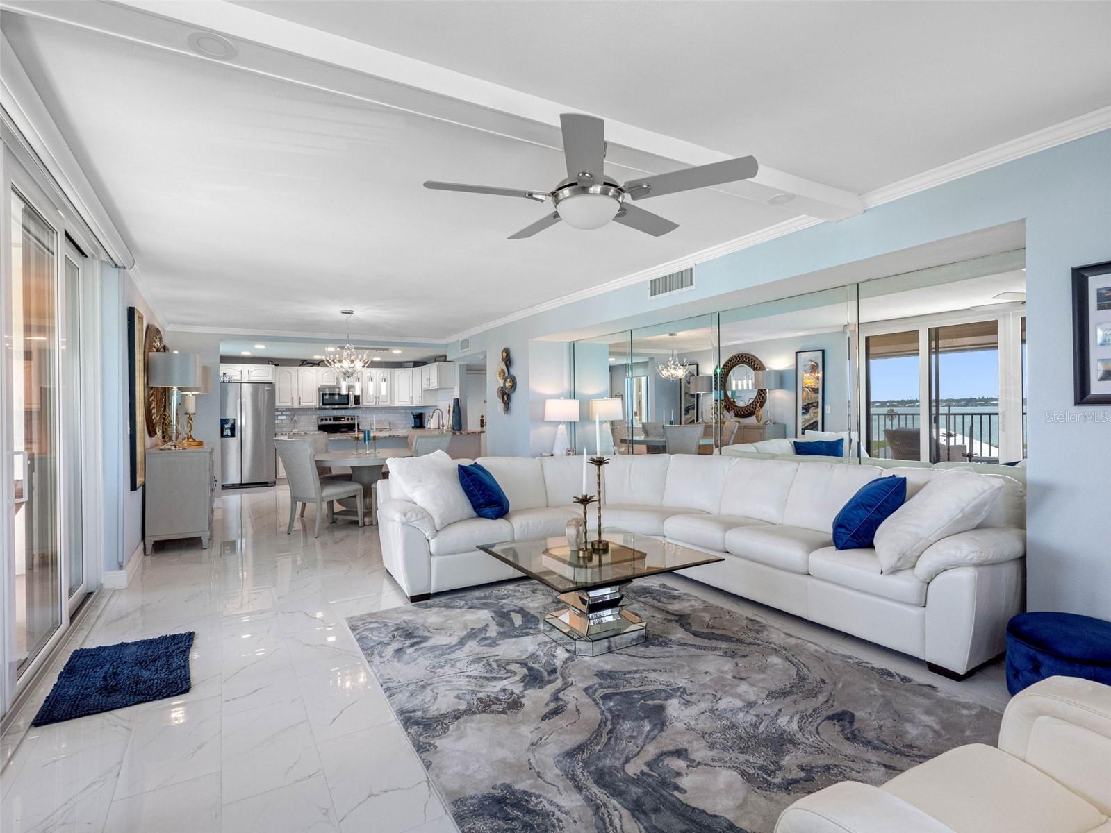 1460 GULF BLVD #509, CLEARWATER BEACH, FL, 33767