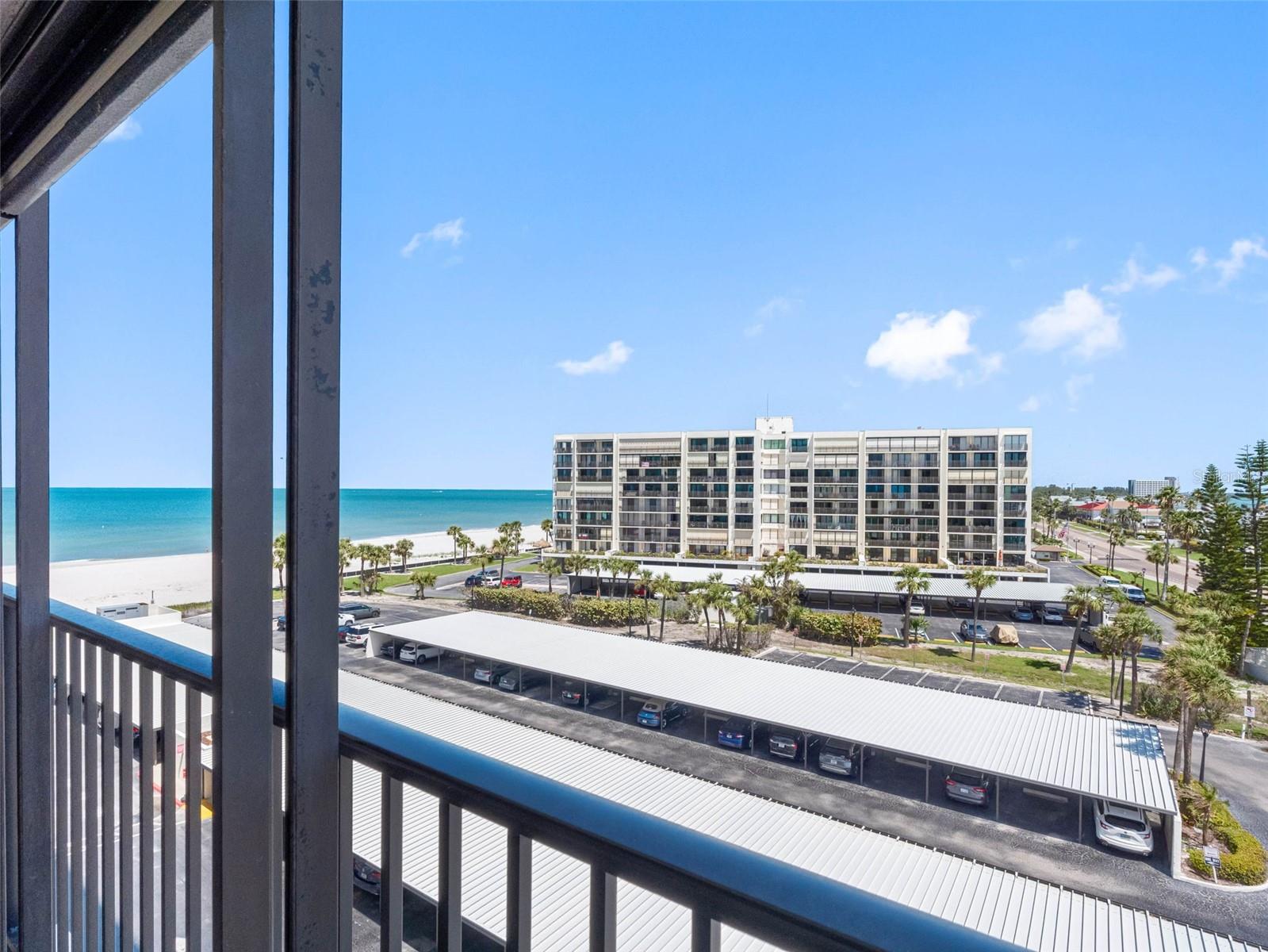 1460 GULF BLVD #509, CLEARWATER BEACH, FL, 33767