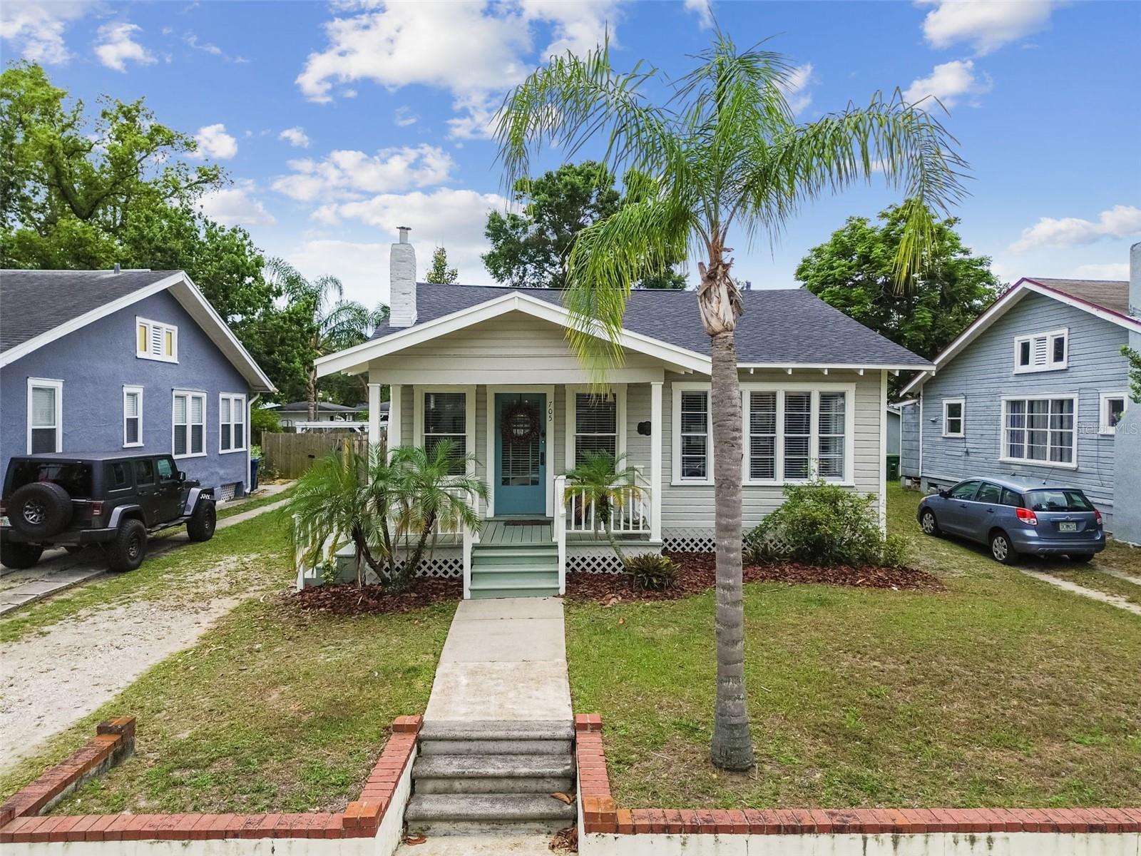 705 E CARACAS ST, TAMPA, FL, 33603