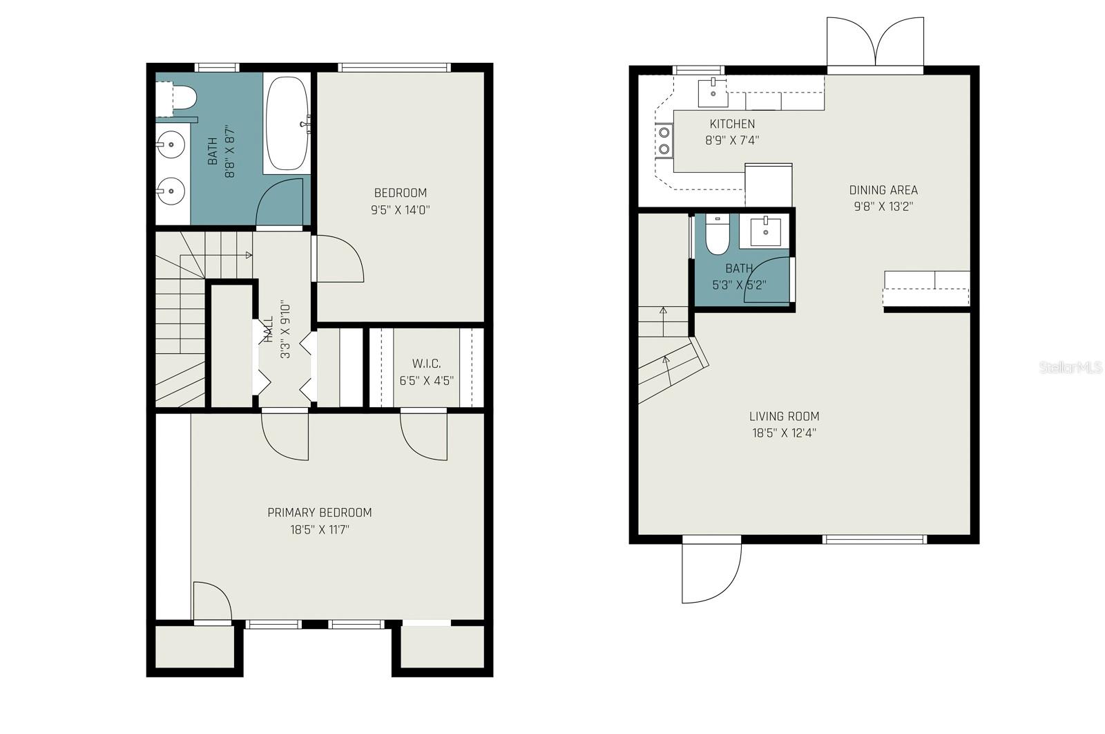 3104 HARRISON AVE #E-30, ORLANDO, FL, 32804