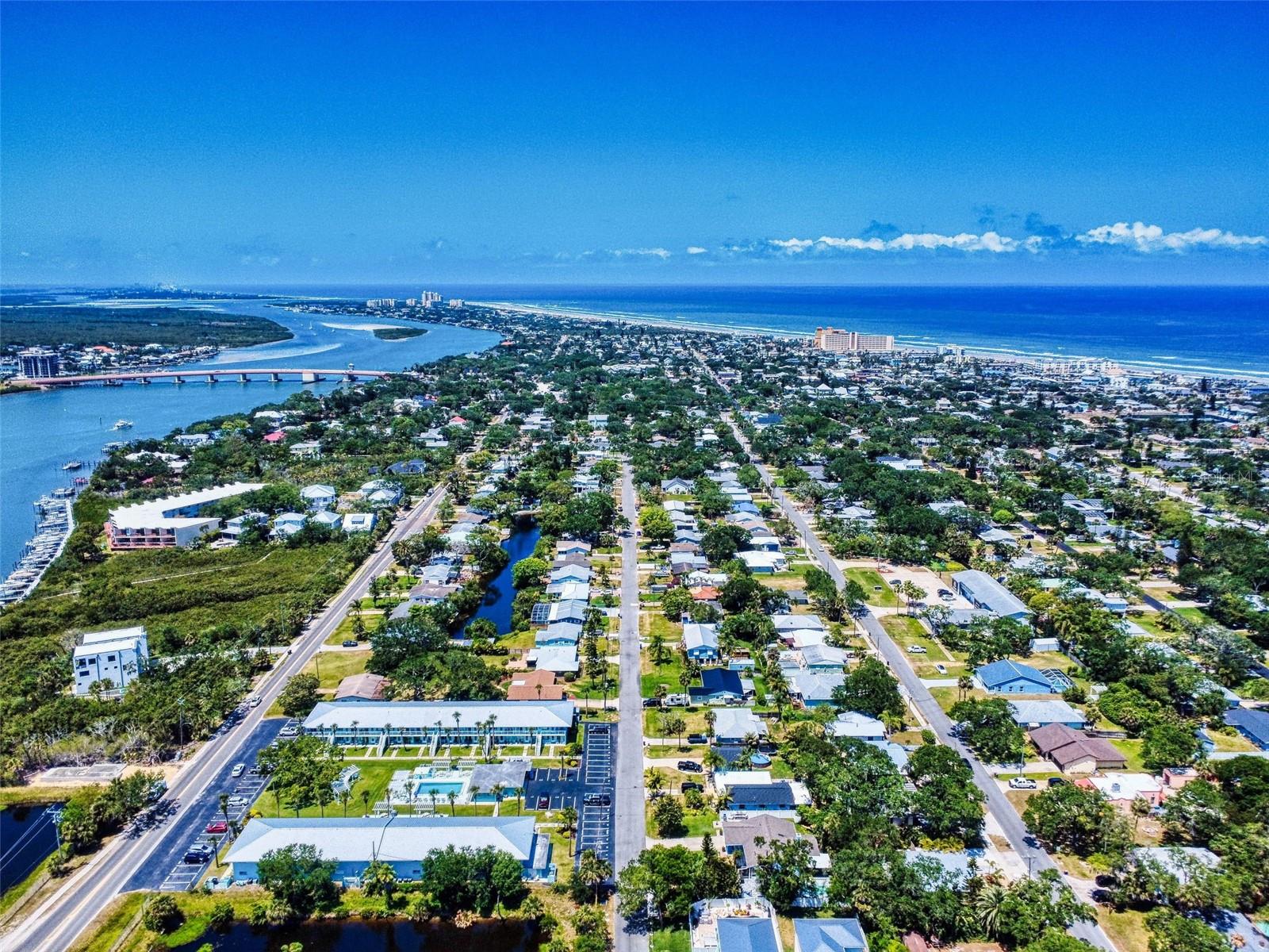 650 S PINE ST, NEW SMYRNA BEACH, FL, 32169