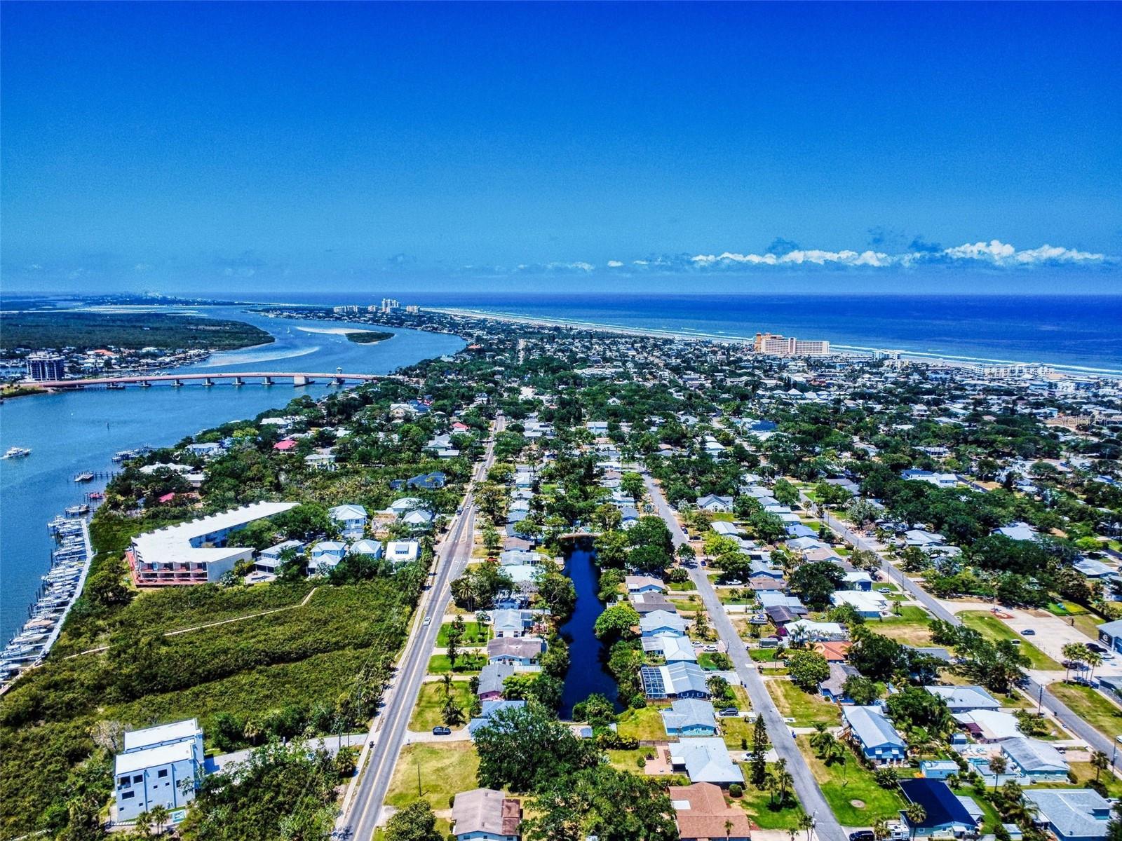 650 S PINE ST, NEW SMYRNA BEACH, FL, 32169