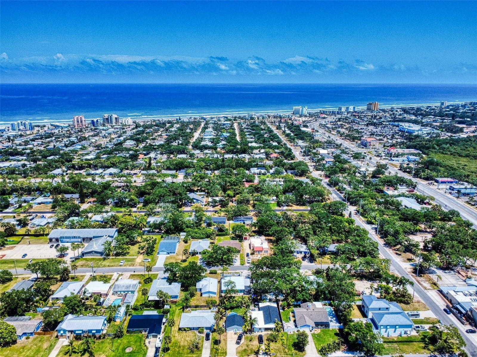650 S PINE ST, NEW SMYRNA BEACH, FL, 32169
