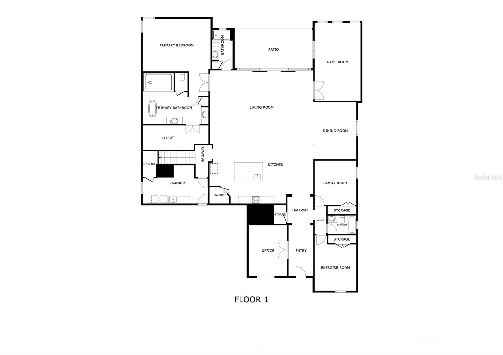 14421 SWISS BRIDGE DR, LITHIA, FL, 33547