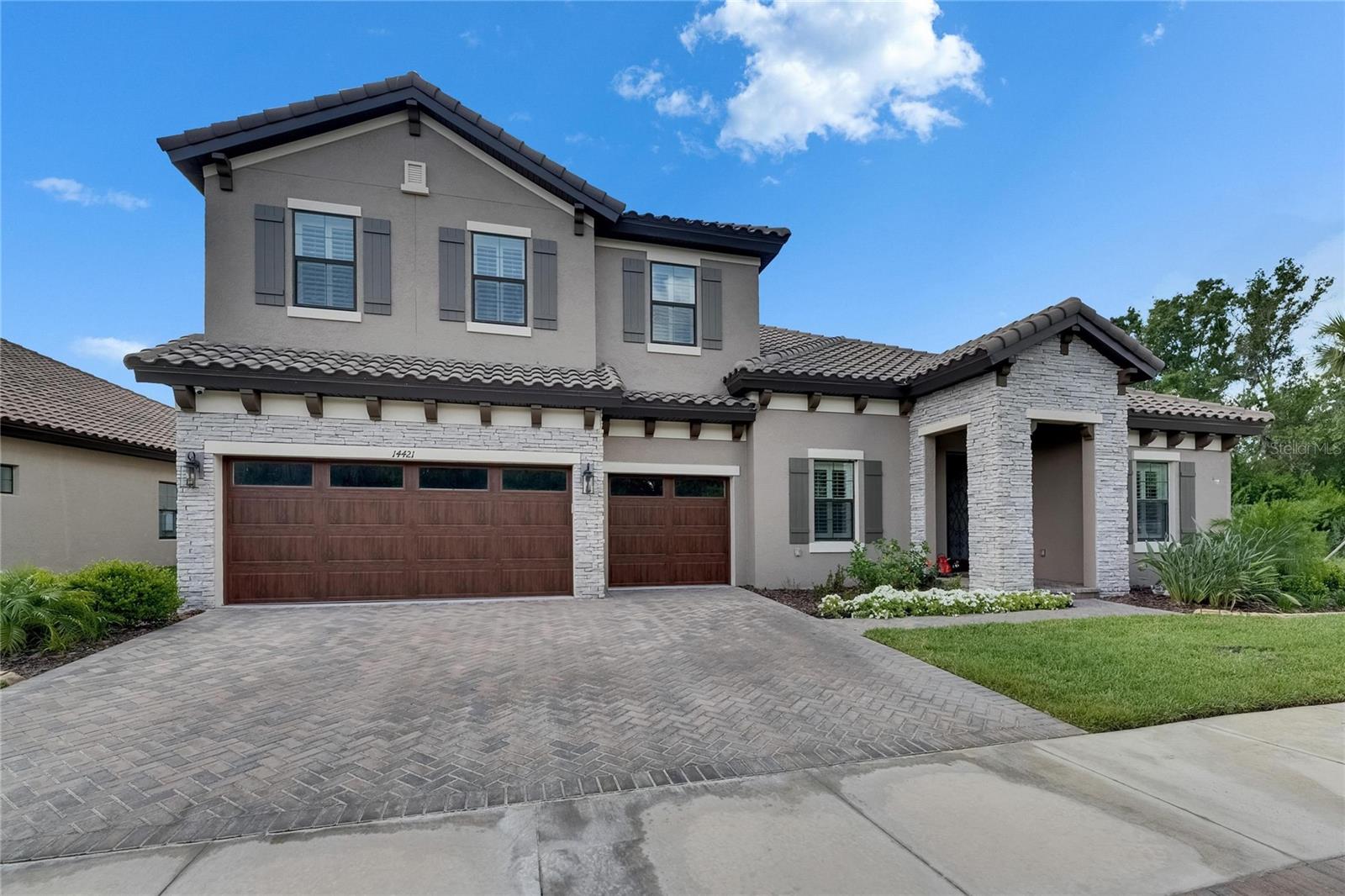 14421 SWISS BRIDGE DR, LITHIA, FL, 33547