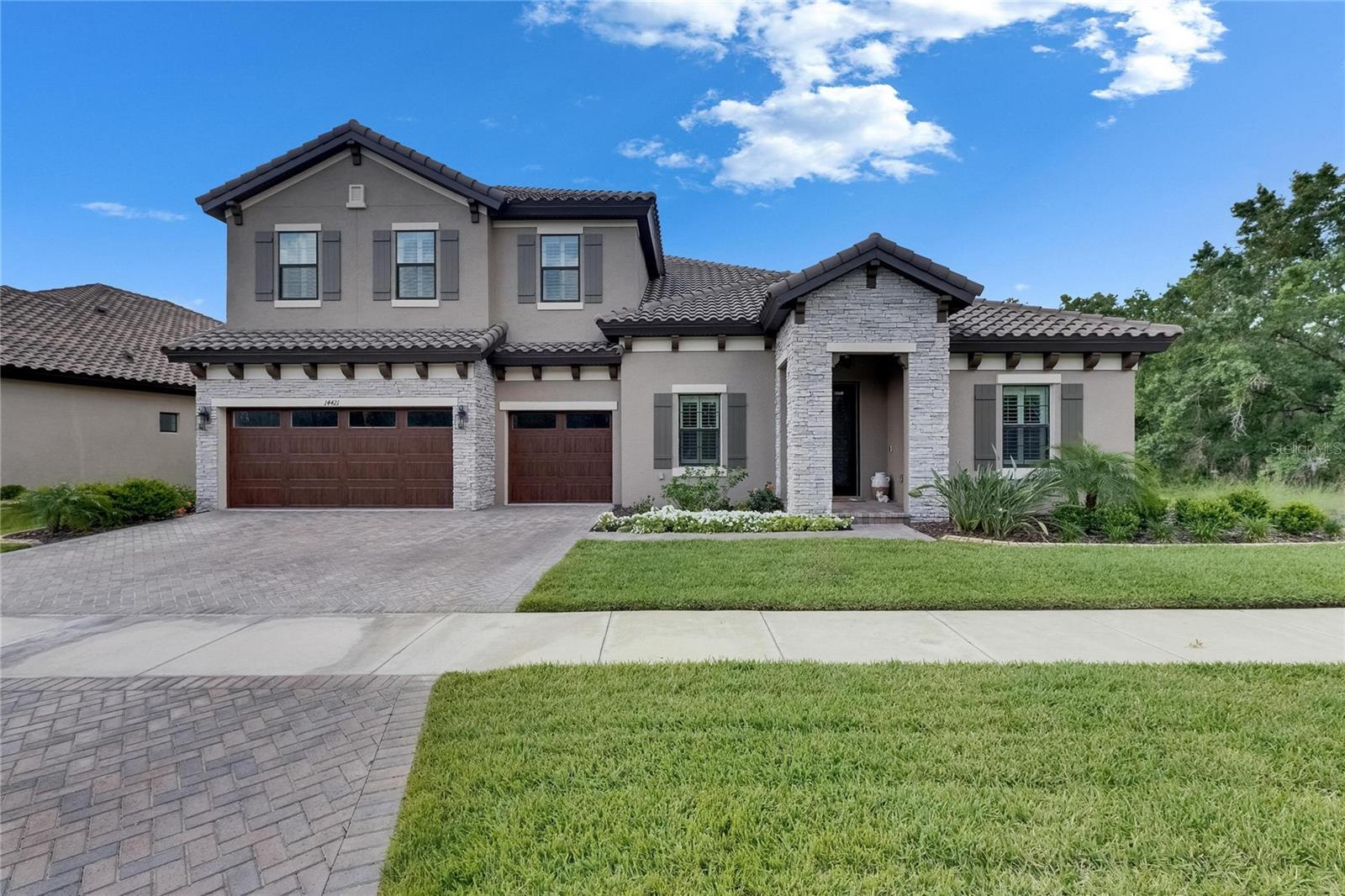 14421 SWISS BRIDGE DR, LITHIA, FL, 33547