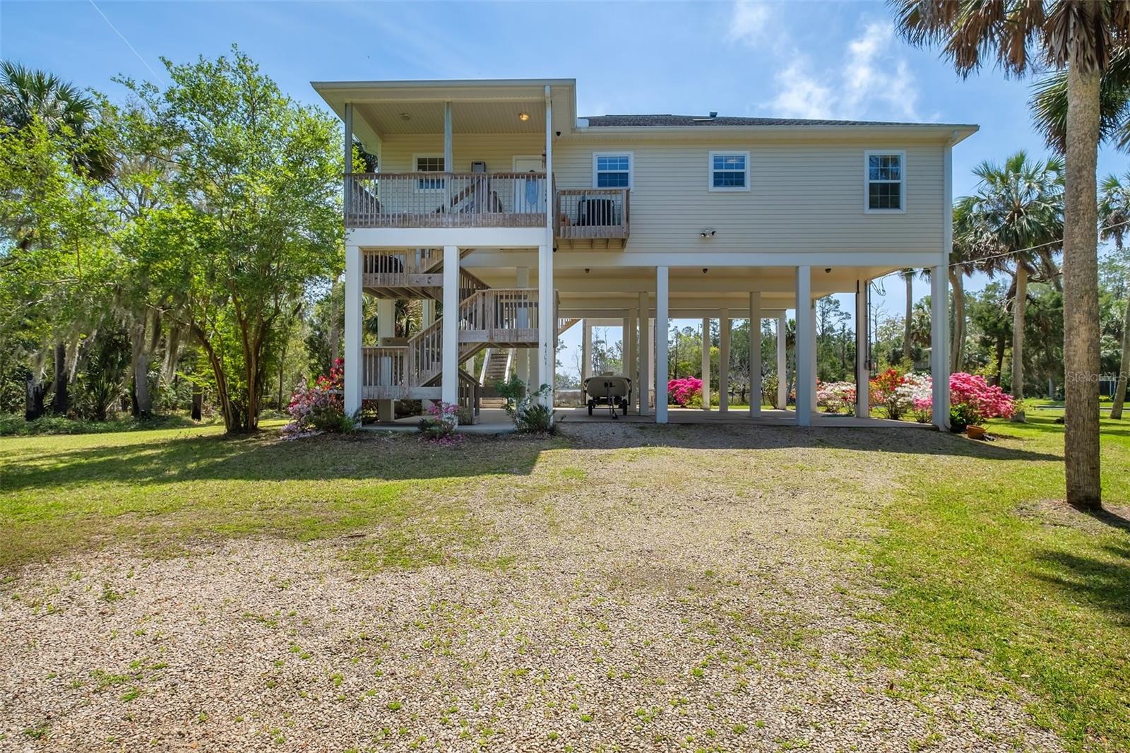 4101 SPRING CREEK HWY, CRAWFORDVILLE, FL, 32327