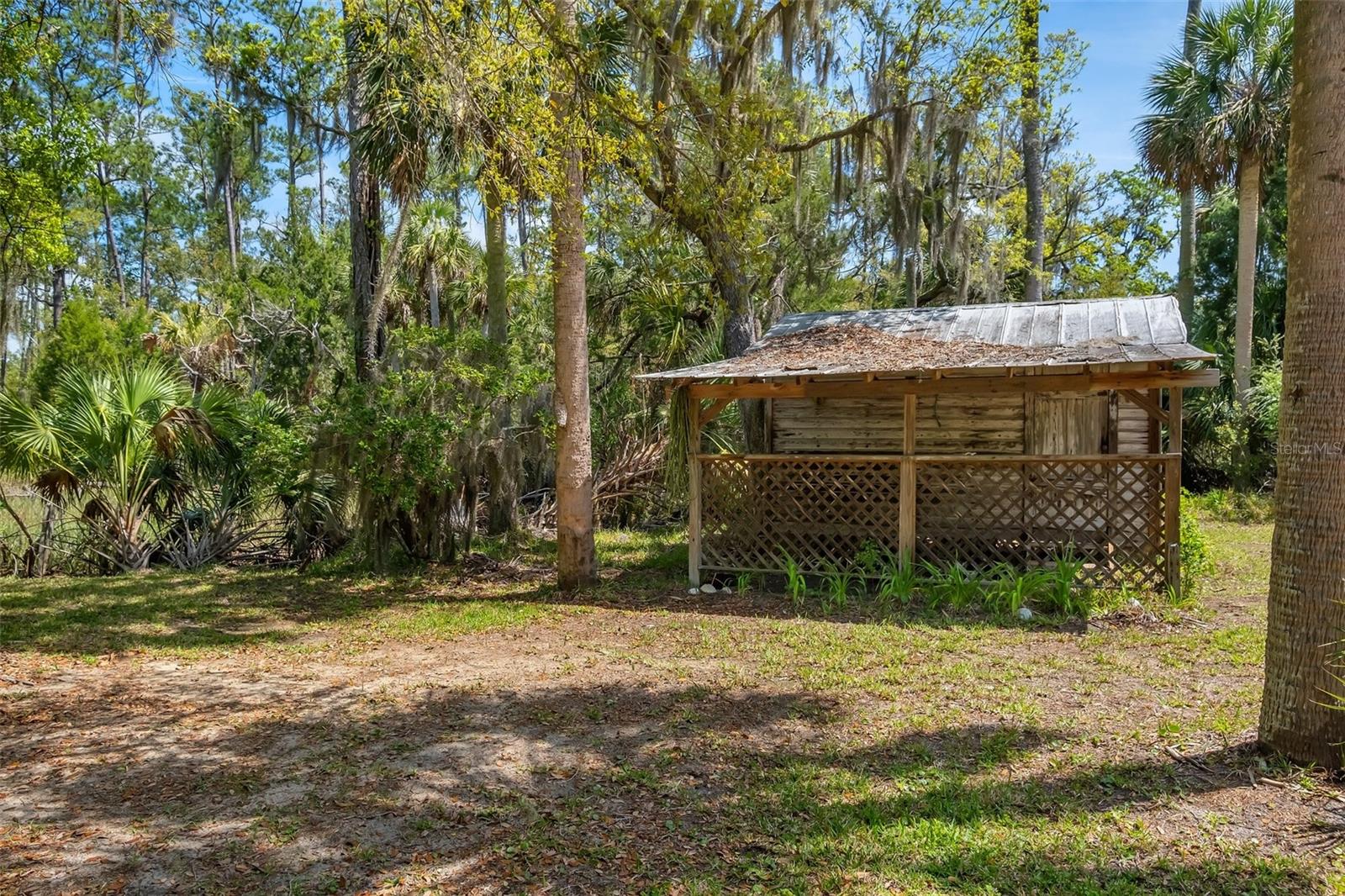 4101 SPRING CREEK HWY, CRAWFORDVILLE, FL, 32327