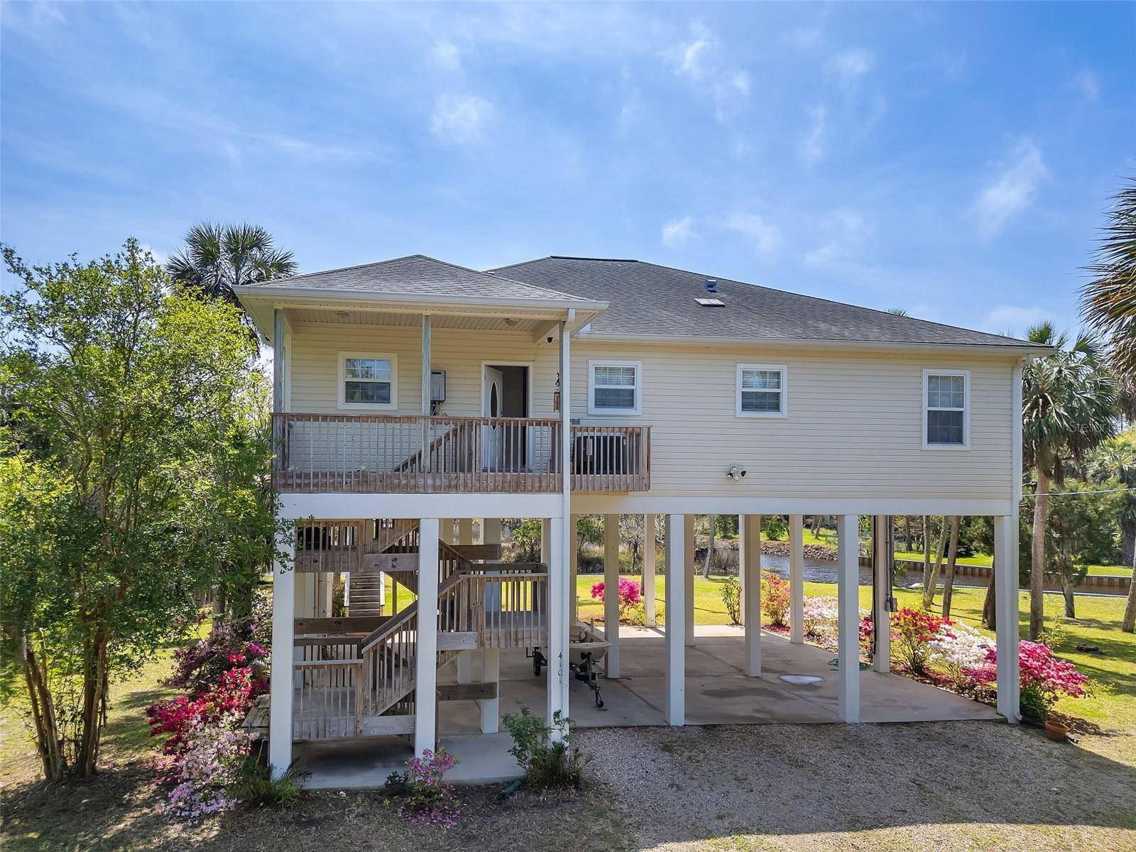 4101 SPRING CREEK HWY, CRAWFORDVILLE, FL, 32327