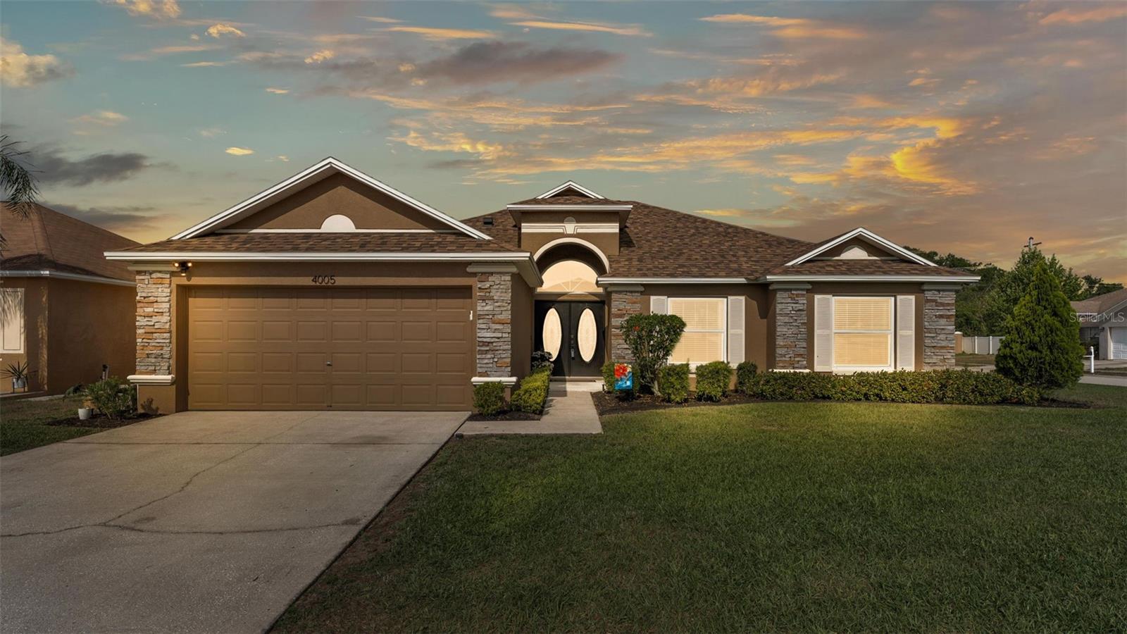 4005 BYRDS CROSSING DR, LAKELAND, FL, 33812